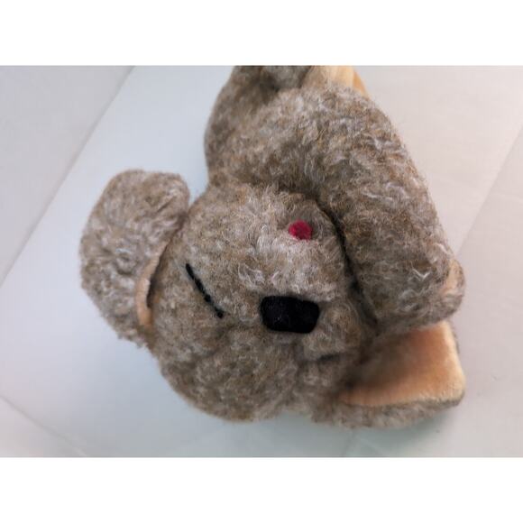 Rare R .Dankin & Co Vintage Sleeping Pup Plush - Picture 8 of 10
